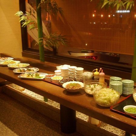 Good Inn Beppu Εξωτερικό φωτογραφία