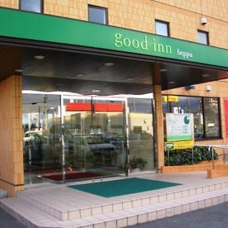 Good Inn Beppu Εξωτερικό φωτογραφία