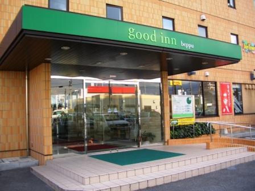 Good Inn Beppu Εξωτερικό φωτογραφία